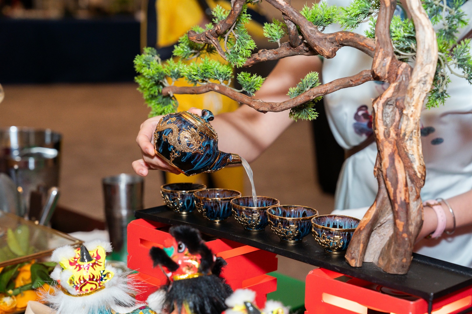 MORS Gold Pin competition 2024